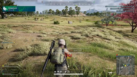 Trolling my teammates in PubG - #2