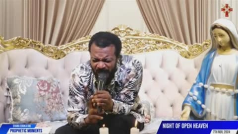After Loosing Everything, Accurate Prophecy Brought Restoration. Don't Miss Open Heaven!!