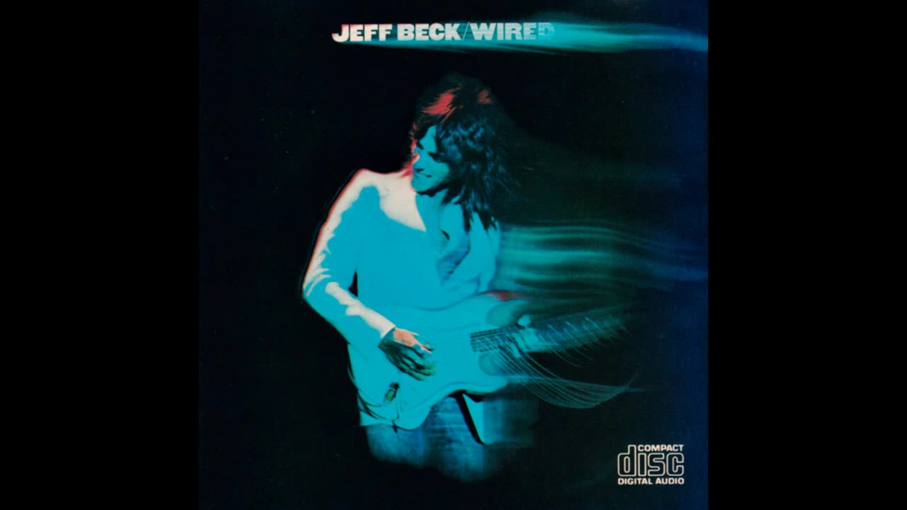 Jeff Beck,Wired (1976)