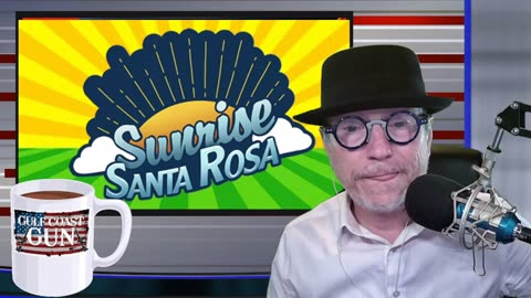 Sunrise Santa Rosa with Nick Stewart
