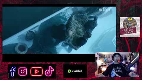 The Waterfront Trailer Reaction