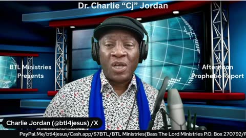 Prophetic Praise Report EP 13 Supreme Court/Good News
