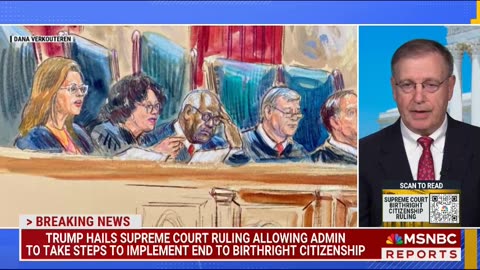 Chris Jansing Reports 2PM - 6/27/2025