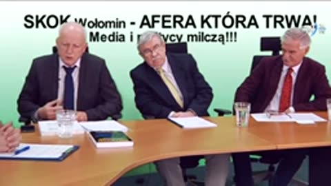 Musisz to wiedzieć (480) Nie dajmy sobie odwrócić uwagi od Afery Skok Wołomin! cz. 5⁄6