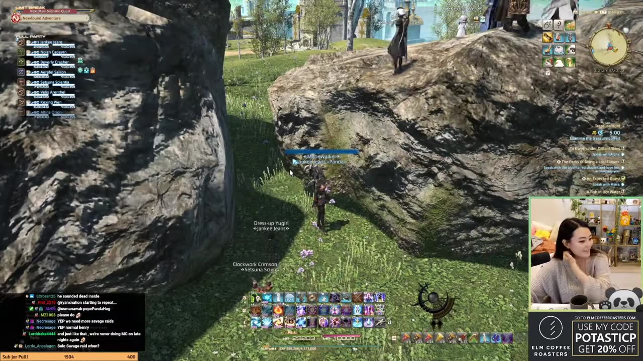 [11/11/22] Back At It Again, Washing EIN the White Demon Doggo @3:30 PM PST! | !elm #AD