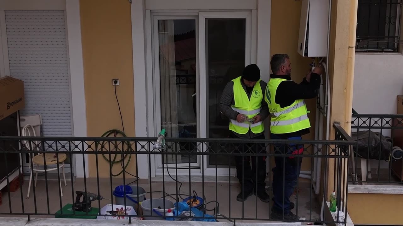 ΦΥΣΙΚΟ ΑΕΡΙΟ ΦΛΩΡΙΝΑΣ