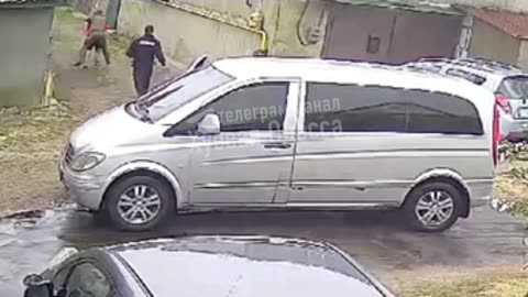 👮‍♂️🤜 Ukraine Russia War | Brutal Police Chase Over Conscription in Ukraine | RCF