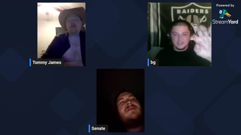 08/15/25 Tommy James VOD: "GETITIN' CHIKNSKIN 🔞🔴"