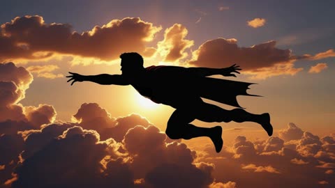 We Need A Super Man
