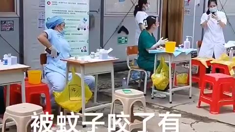 W Chinach ponownie wprowadzane są środki pandemiczne jak za czasów Covid.