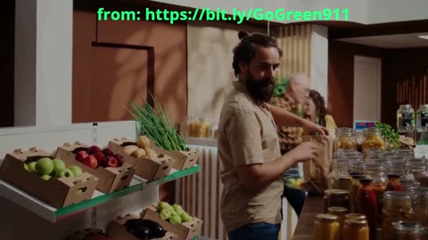 The Math of Sustainability - How One Tote Replaces 500+ Plastic Bags a Year