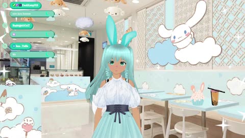 [Live ASMR] get cozy with the bunnygirl ♡ !cozy !asmr !throne [vod archive]