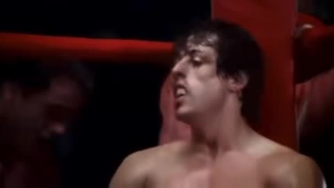 Rocky vs Apollo Creed - (Rocky)