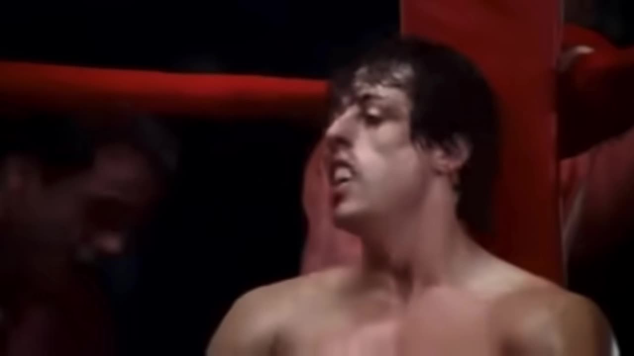 Rocky vs Apollo Creed - (Rocky)