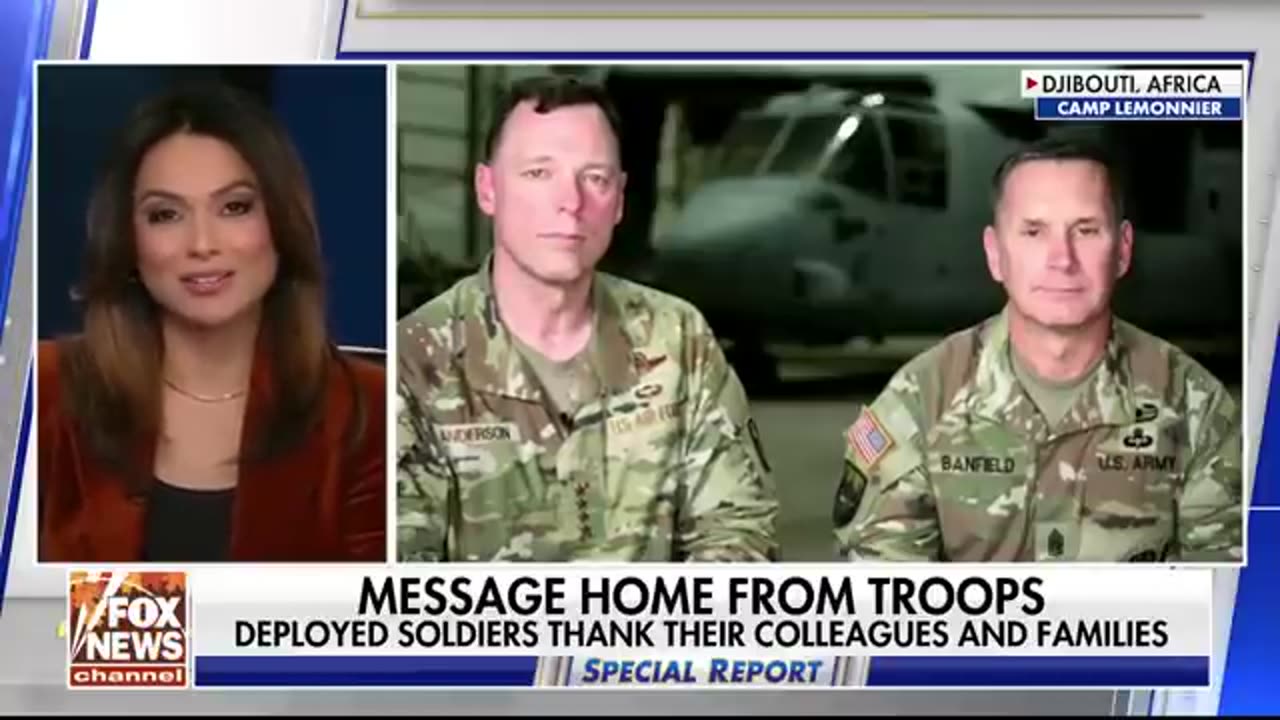 'What we do matters'_ General Dagvin Anderson