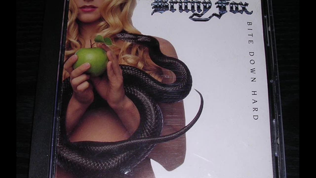 Britny Fox Bite Down Hard (FULL ALBUM) 🇺🇸