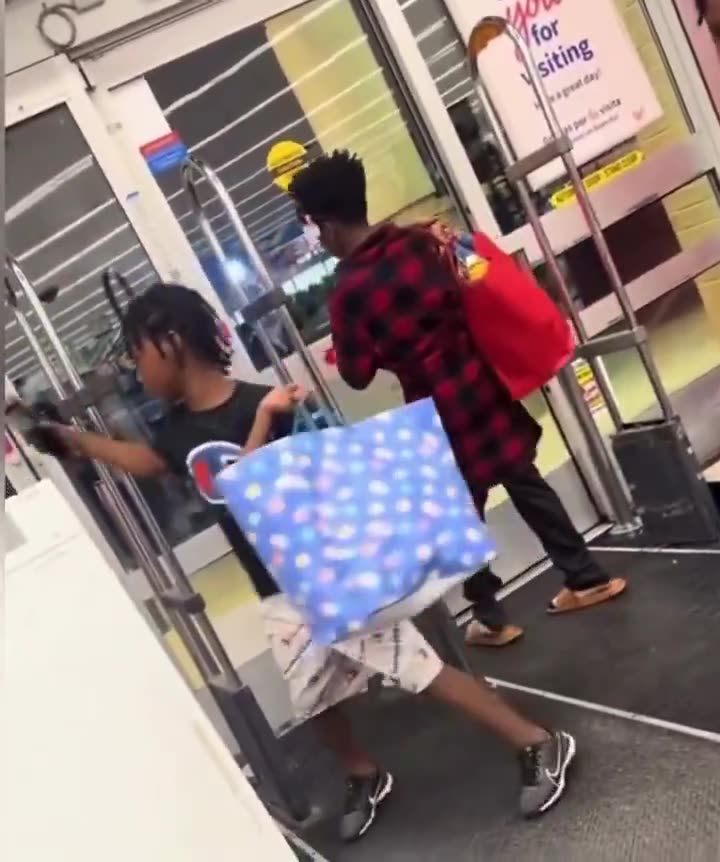 Diversity looting young