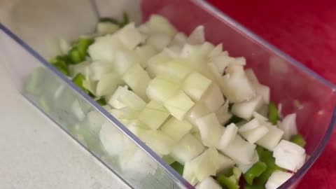 Vegetable Chopper