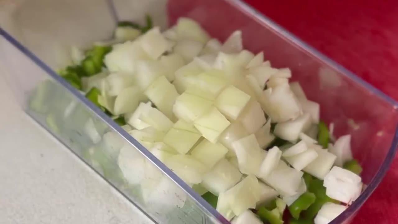 Vegetable Chopper