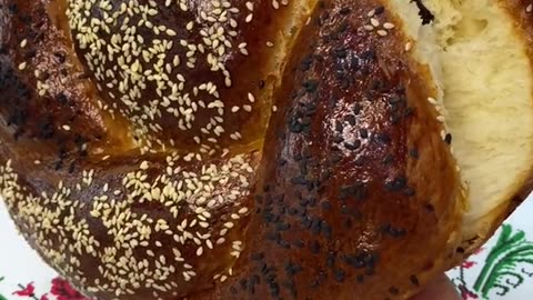 CHRISTMAS KALACH 🎄