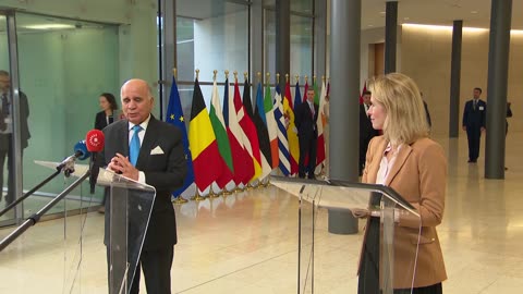 EU–Iraq Cooperation Council 2025: Key Talks on Security & Energy | Europe-Africa | AT World News