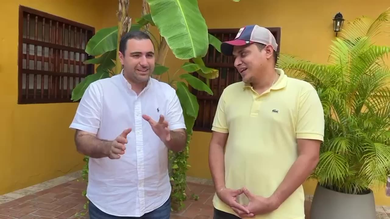 Gobernador de Bolívar anuncia megaestadio para Regidor.