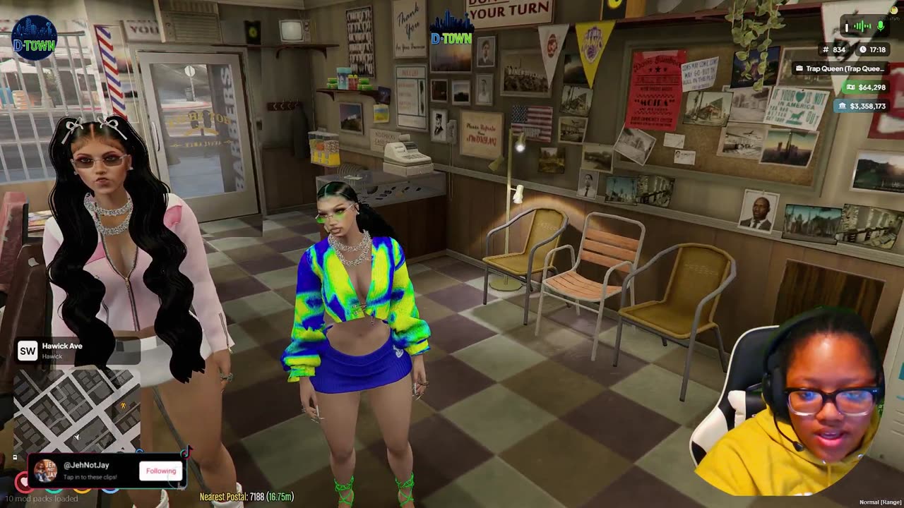 Sick But Still Serving Content 😮‍💨🖤 | Cozy Stream|