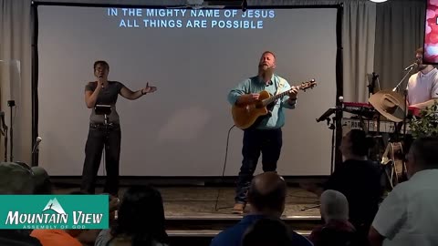 Praise & Worship 08.24.2025