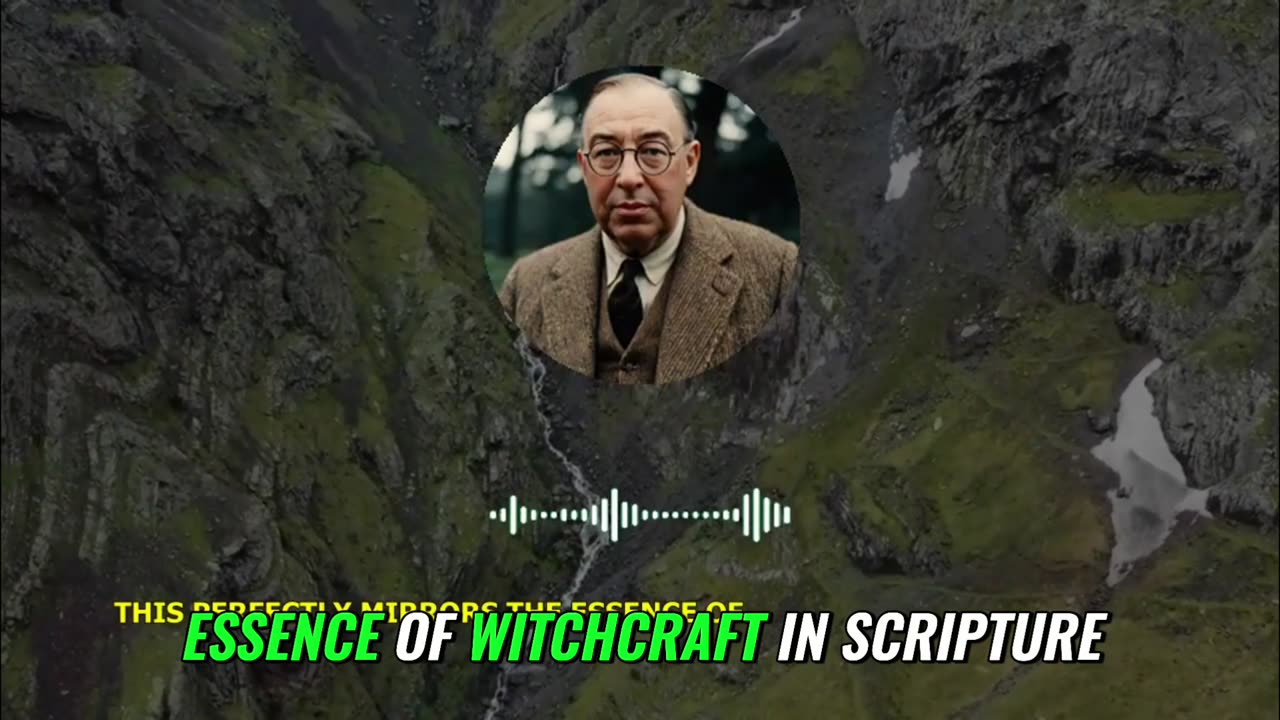 Witchcraft & Rebellion: Unveiling the Spiritual Dangers