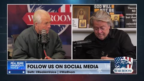 Inflation, Politics, and the Trump Timeline: Peter Navarro Outlines MAGA’s Strategy for Staying in Control