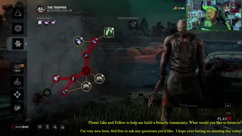 Let's try out 2v8 in DBD!