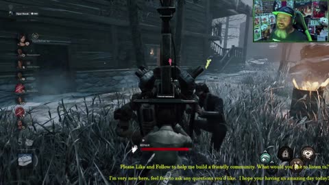 Let's try out 2v8 in DBD!