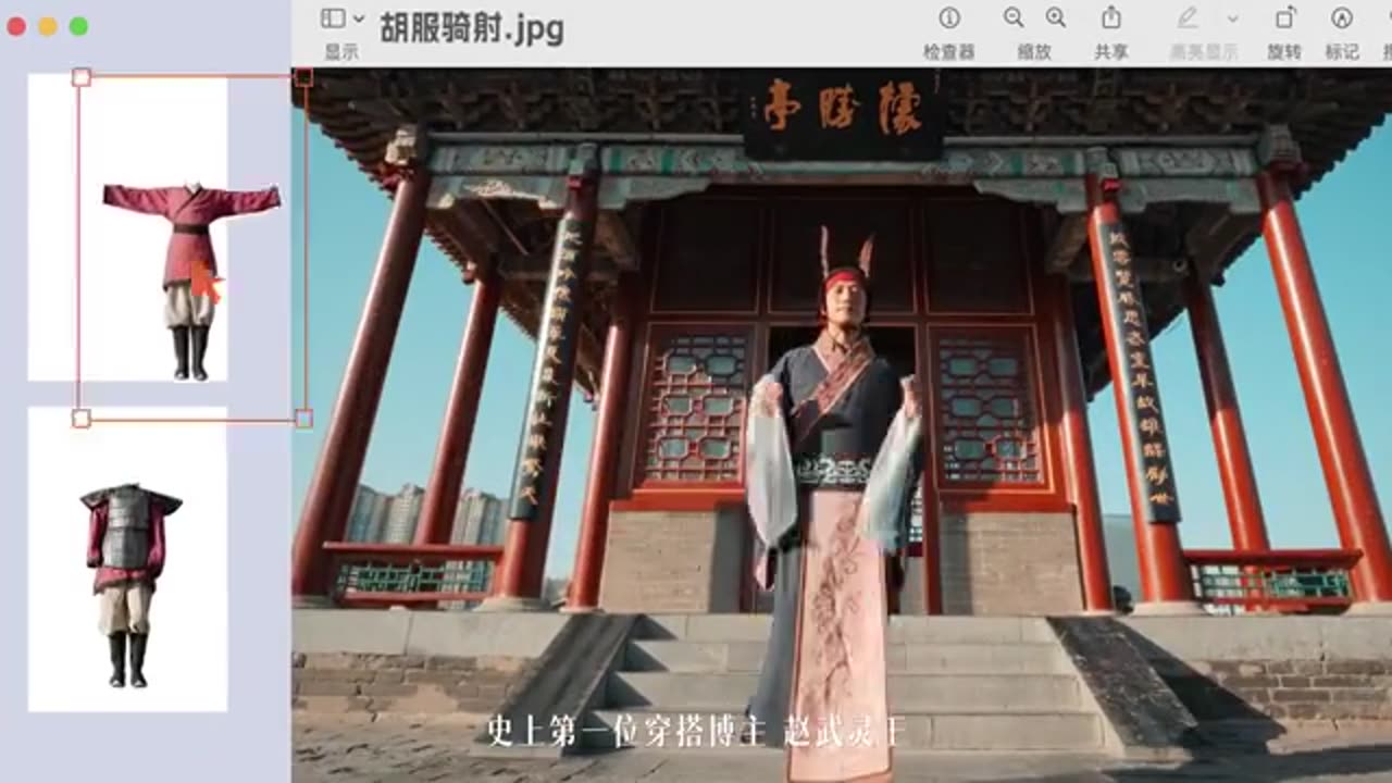 现在的文旅宣传已经next level了