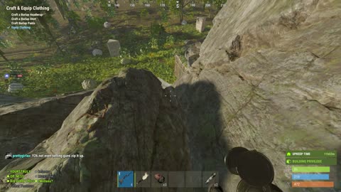 Rascist rust players