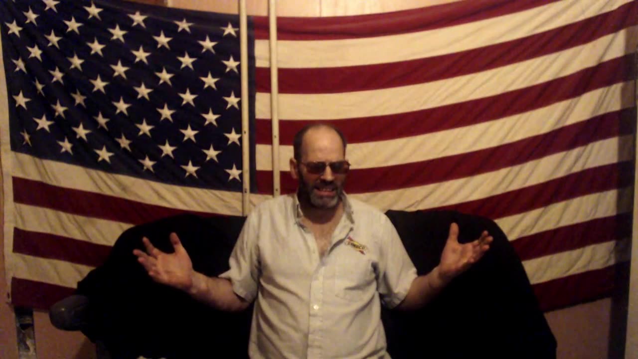 PASTAFARIAN SERMON where is the GARDEN OF EDEN (6a)