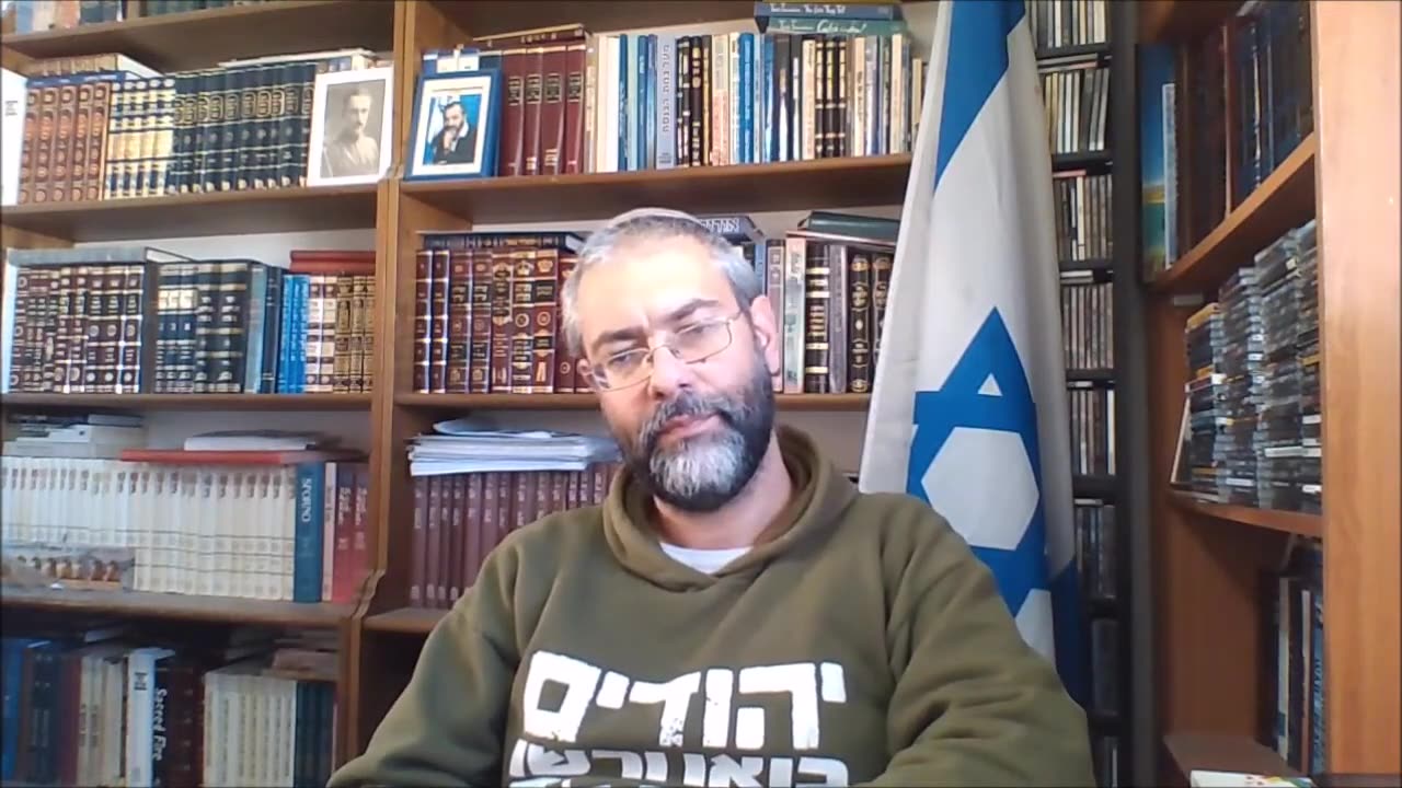 [29-07-2019] - קריאה לאחדות של הימין האמיתי [#0414]