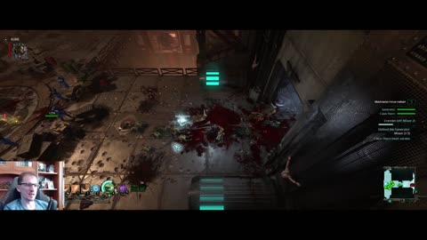 Warhammer 40k Inquisition