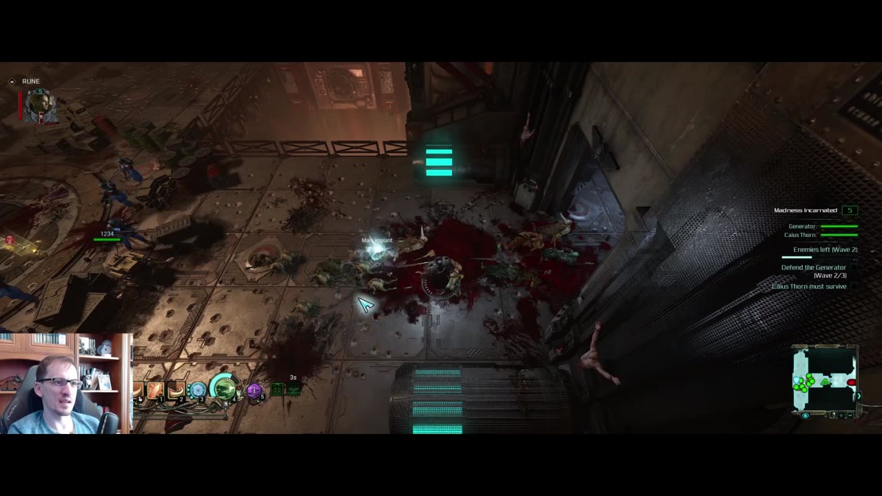 Warhammer 40k Inquisition
