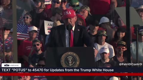 President Trump says autism is “artificially-induced”