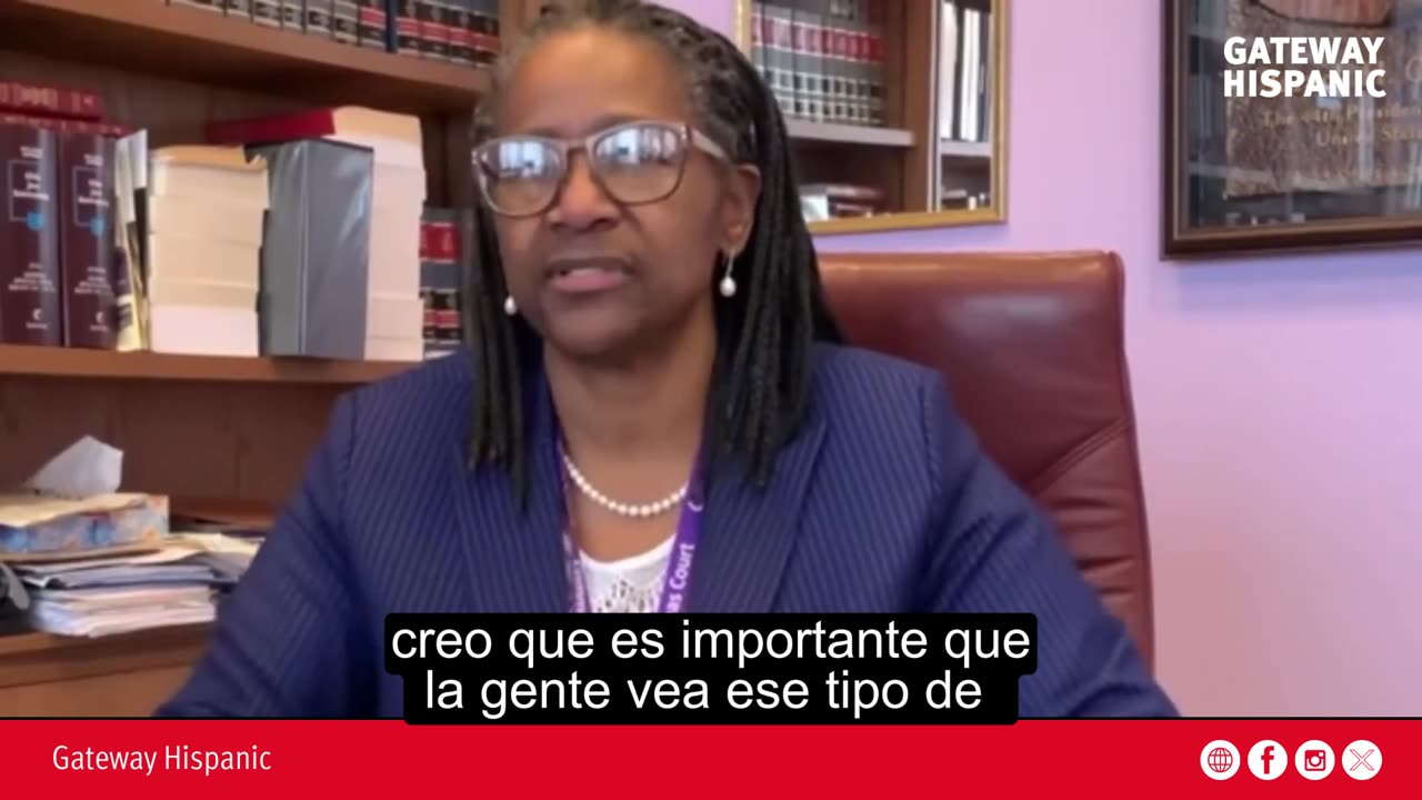 Representation in Justice: Judge Williams’ Words Rekindle Debate Over Inclusivity in U.S. Courts