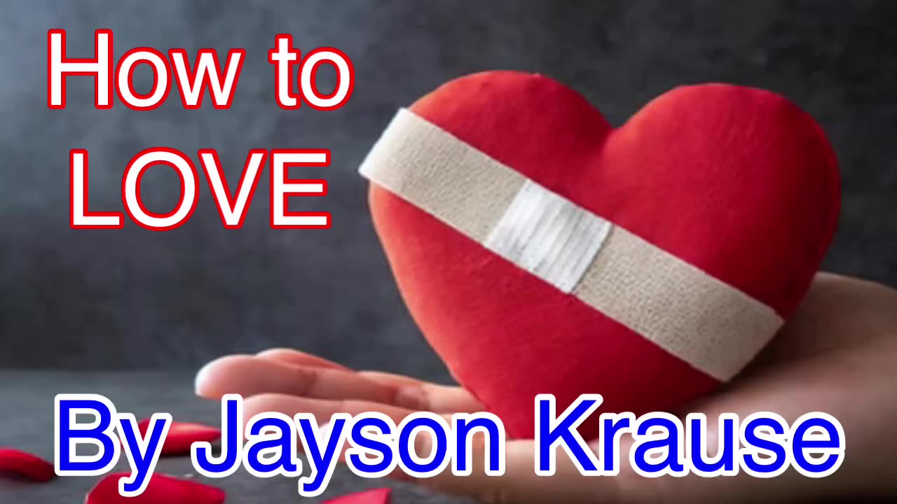 How to Love series ….