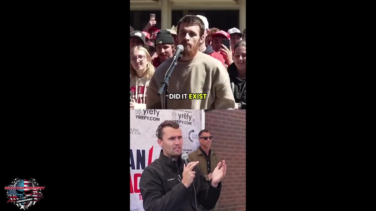 DoctorPatriot 4/20/25: IS ANYONE SURPRISED??? .......