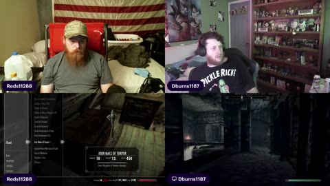 Restarting Skyrim