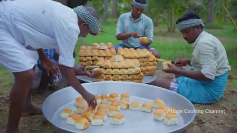 Indian burger 🍔