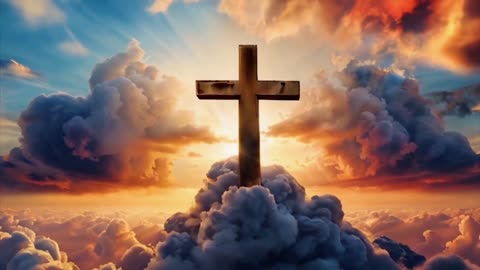 Jésus, Ma Force et Mon Chant ✝️ Musique Chrétienne, Louange, Sérénité, Foi et Joie ❤️