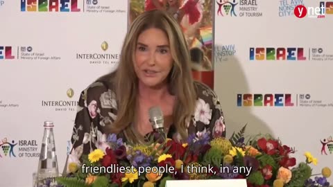 Wow look who israel has over doing PR for them