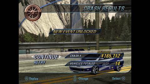 Retro Gaming Stream - Burnout 3: Takedown