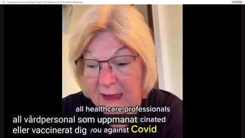 Europadomstolen har beslutat att covid vaccin läkare kan åtalas