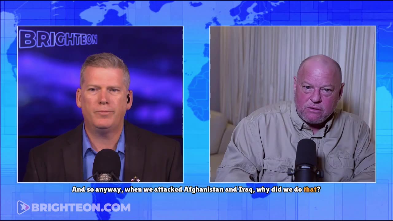 Michael Yon DECODES the Charlie Kirk murder