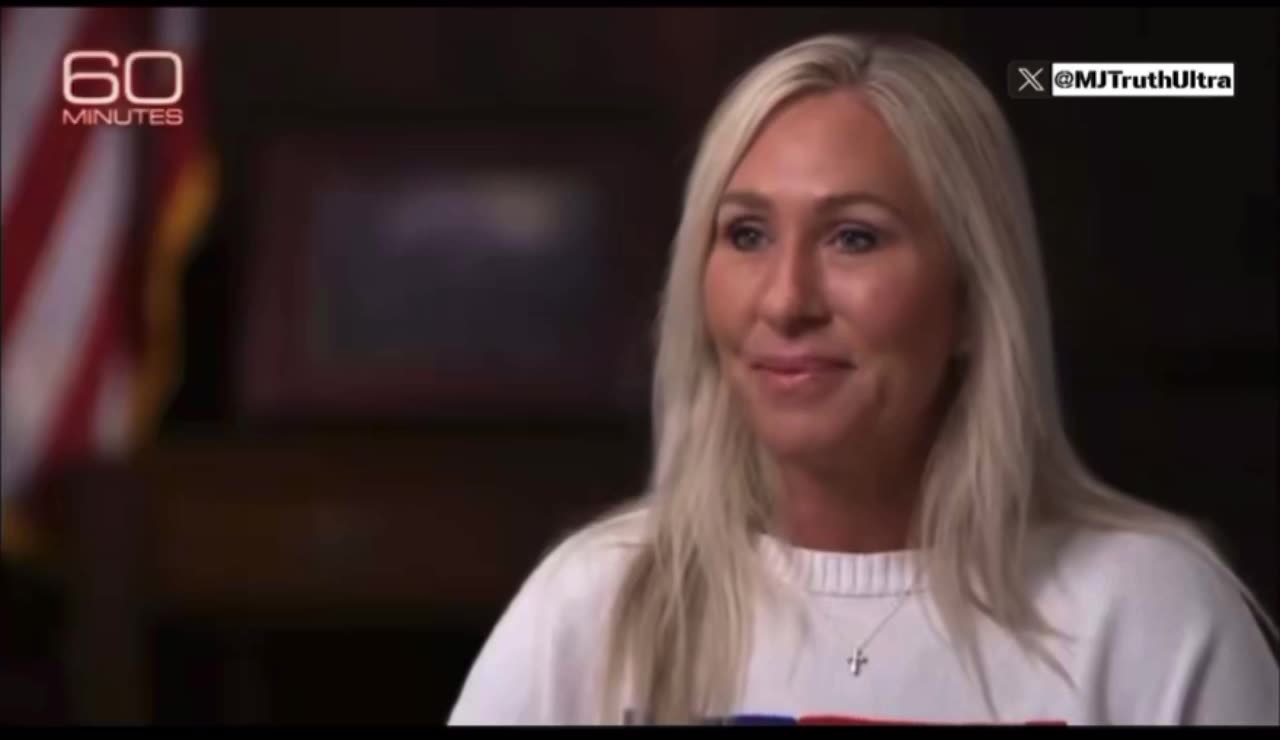 MTG says she’s no traitor, but Trump is